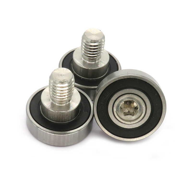 JS600128-8C5L12M10 ball screw fixed bearing NTBG28-8
